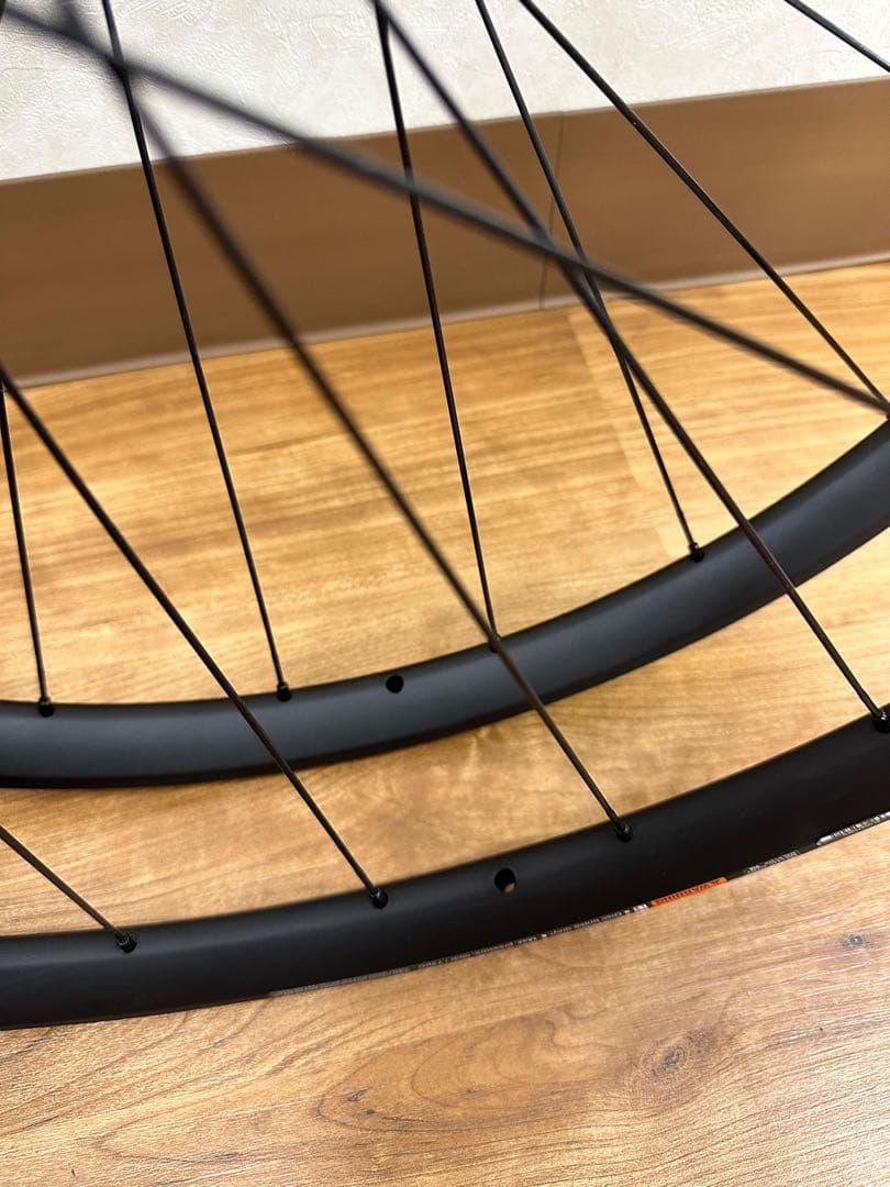 Shimano GRX グラベル WH-RX570 700c ホイールセット