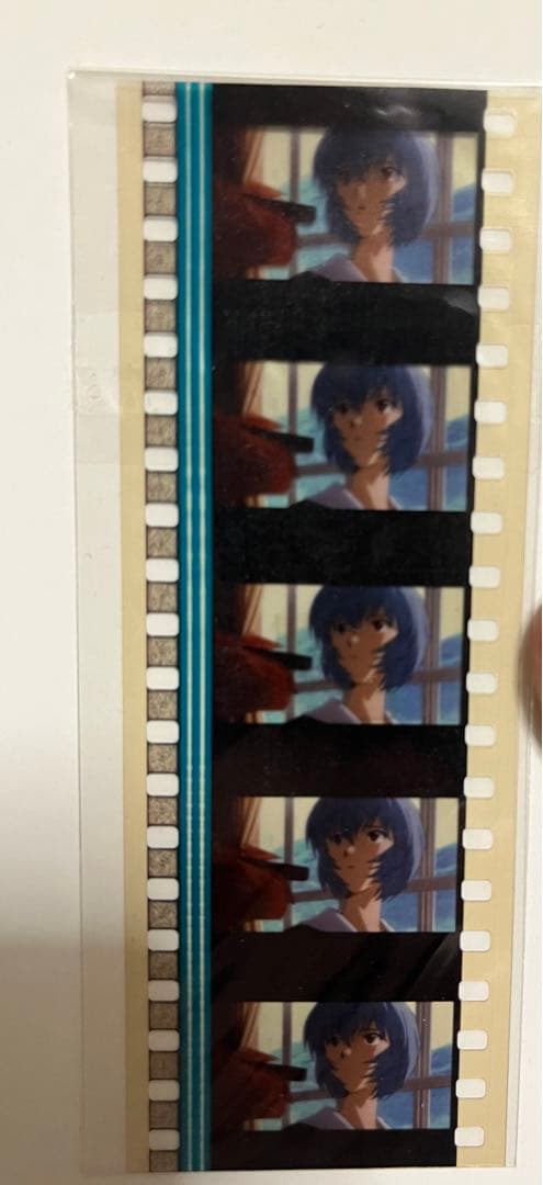 新劇場版　エヴァンゲリオン　序　破　11枚 フィルム