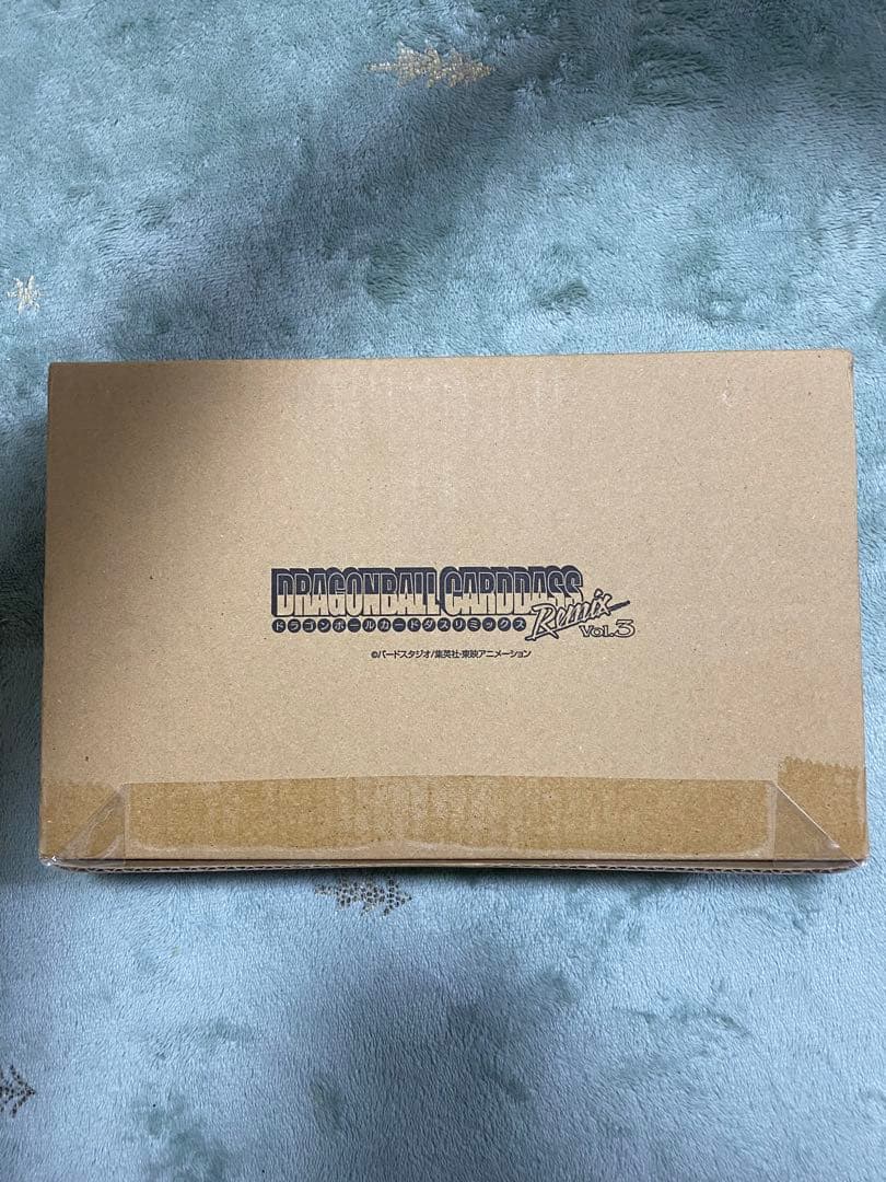 ドラゴンボールカードダス　リミックス　vol.3