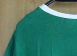 FC京都BAMB1993(旧JFL所属クラブ)　Tシャツ【匿名配送 送料込】