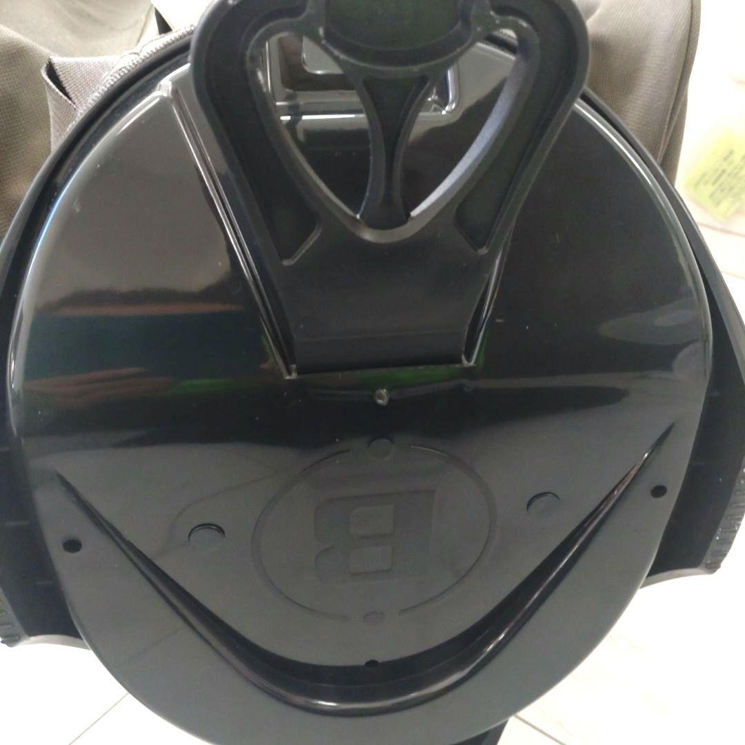 ブリーフィグ キャディーバッグ CR-4 色．レインジャーグリーン