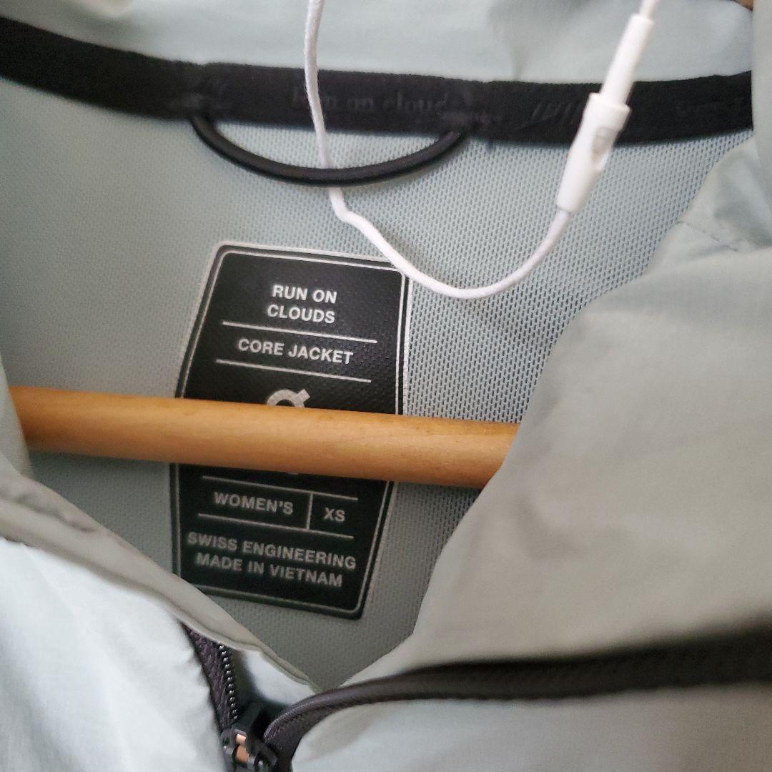 オン On コアジャケット Core Jacket W レディースXS