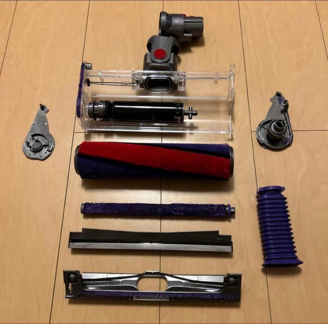 dyson ダイソン　SV14 純正スタンド付　現状品