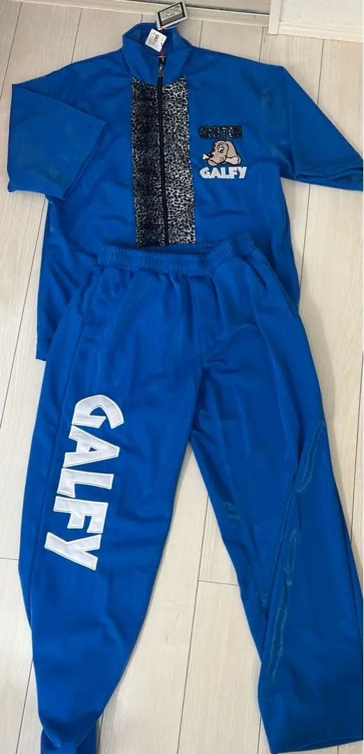 ガルフィー　ドンキ　上下セット　セットアップ　大型犬