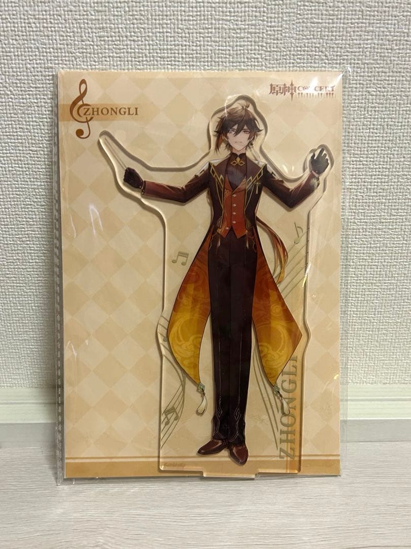 原神　鍾離　グッズセット