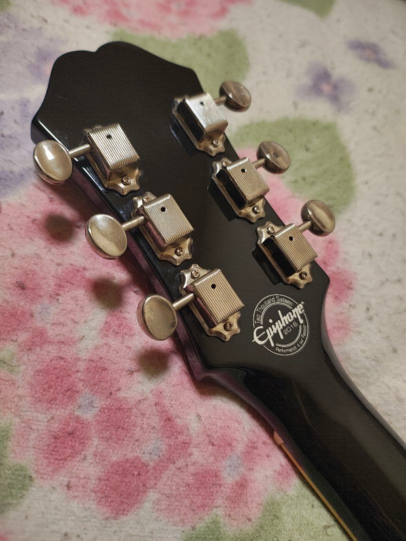 Epiphone カジノクーペ