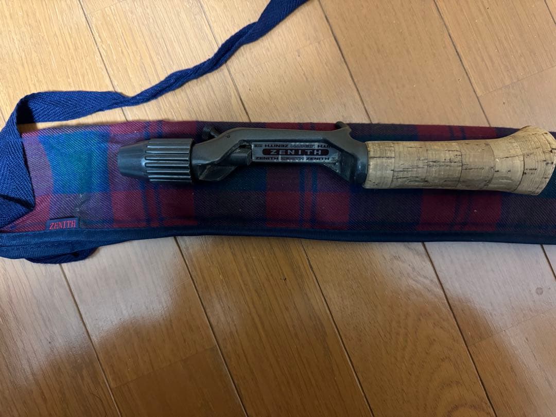 ZENITH ガングリップ