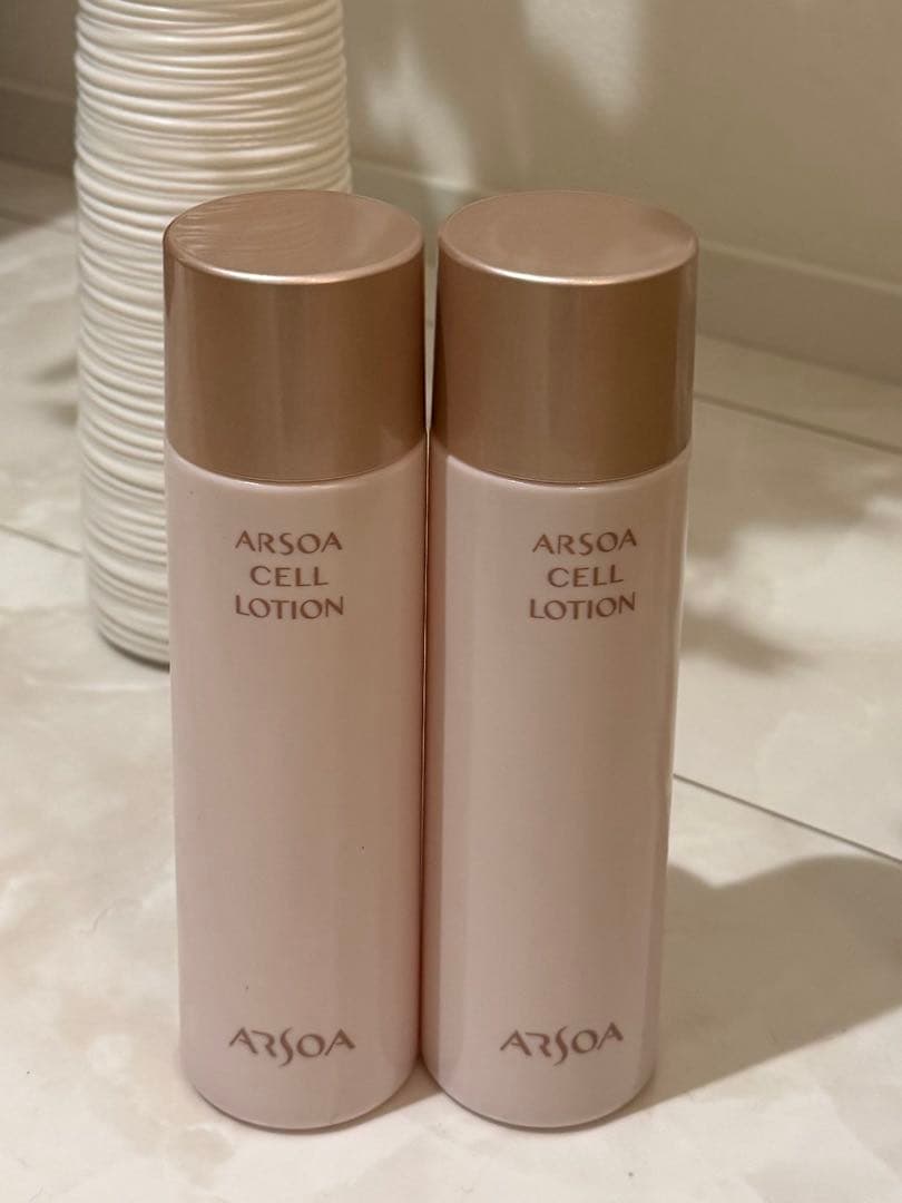 新品　アルソア　セルローション　150ml2本セット