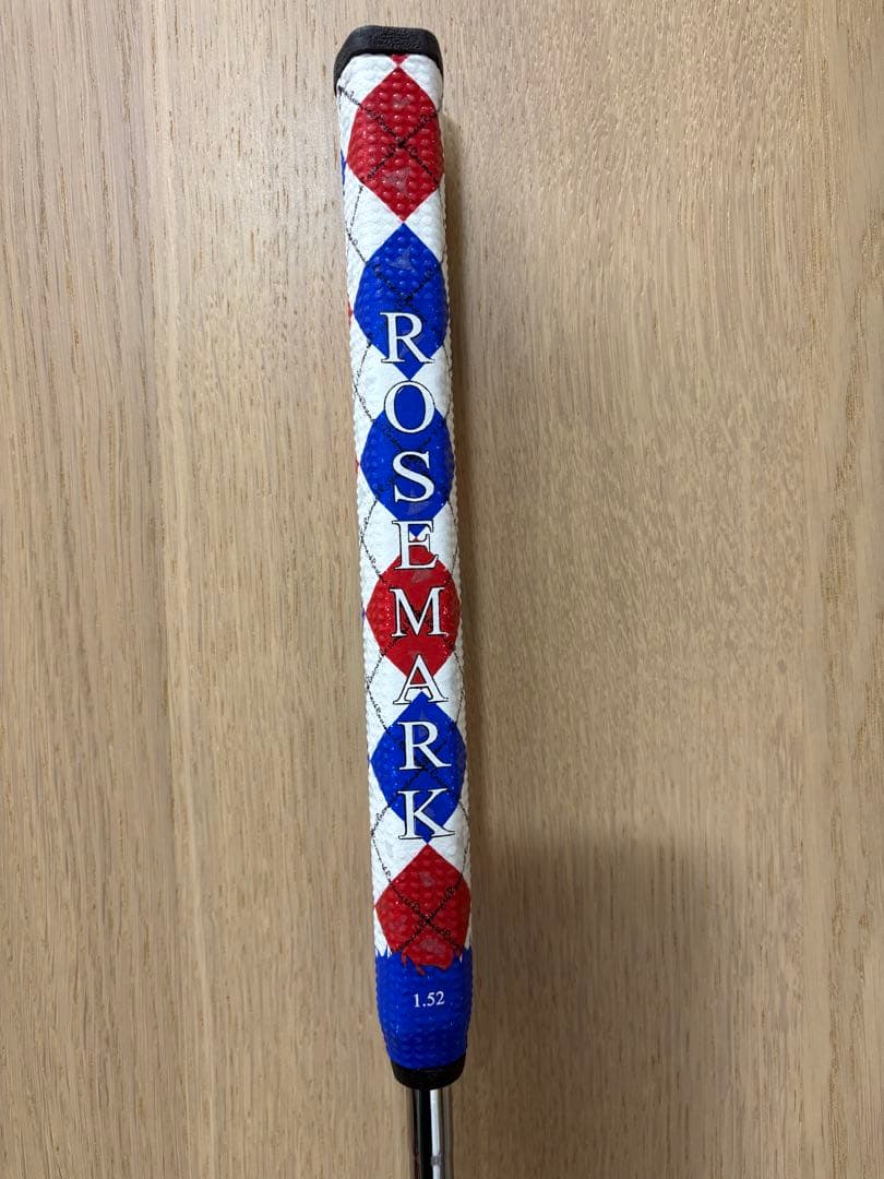 シー・モア　パター Platinum Series SB20 ストレート 34