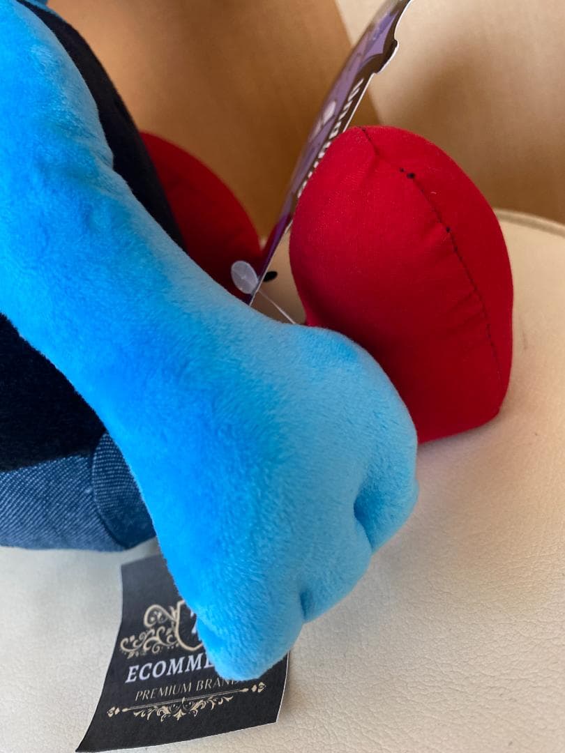 UNDERTALE アンダーテール アンダイン ぬいぐるみ