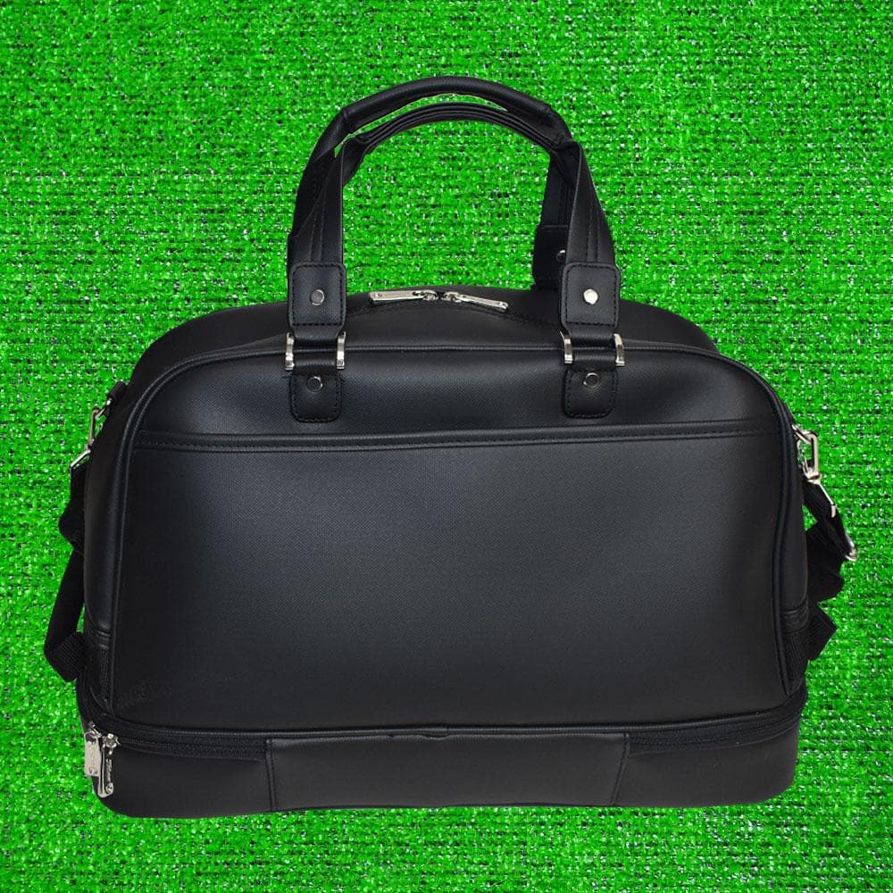 Titleist/タイトリスト ゴルフ ボストンバッグ【ブラック】美品！