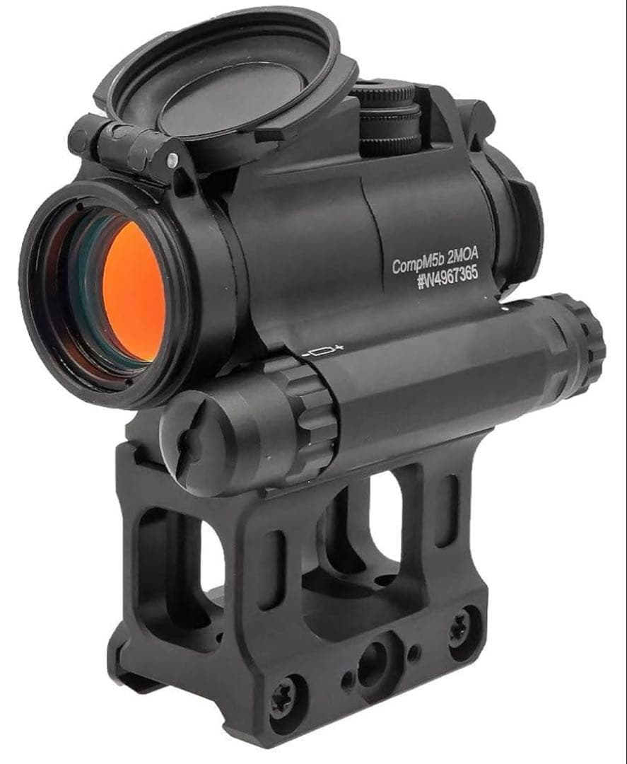 132 COMP M5b w ＆ UNITY Micro-S マウント セット