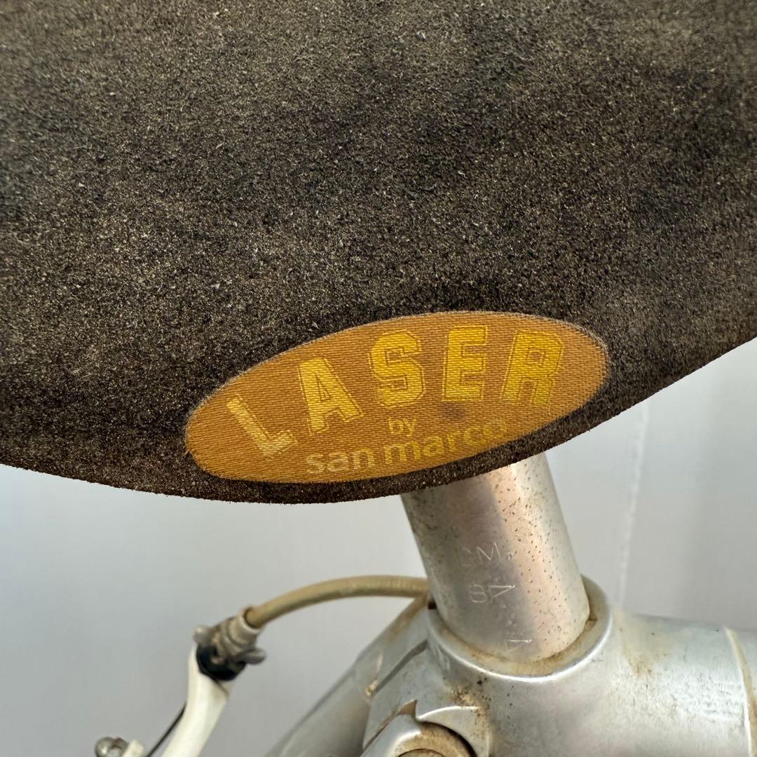 ブリヂストン製ビンテージクロモリロード RADAC 身長165-175cm