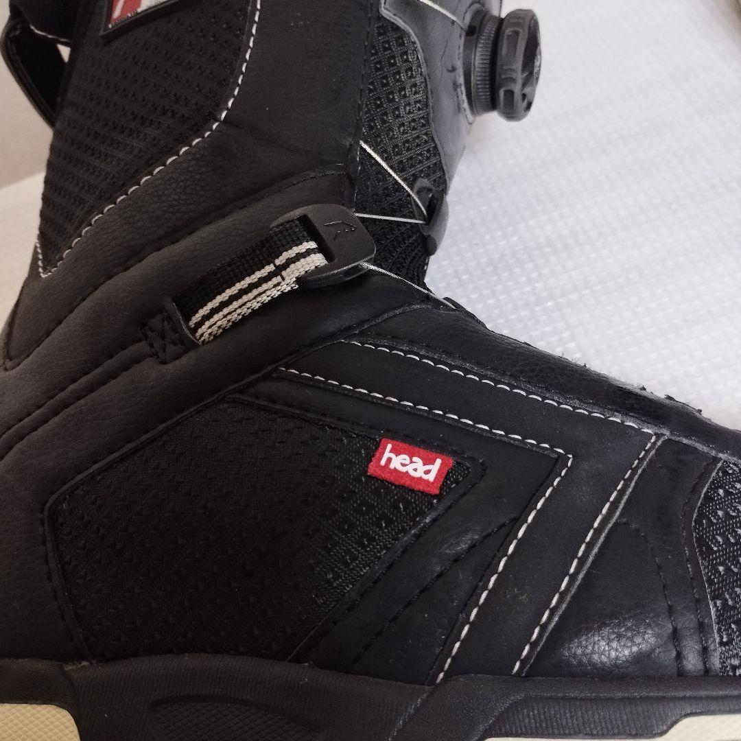 HEAD STRIKE 　ブーツ 　25.0cm BOAグラトリ　男性　女性