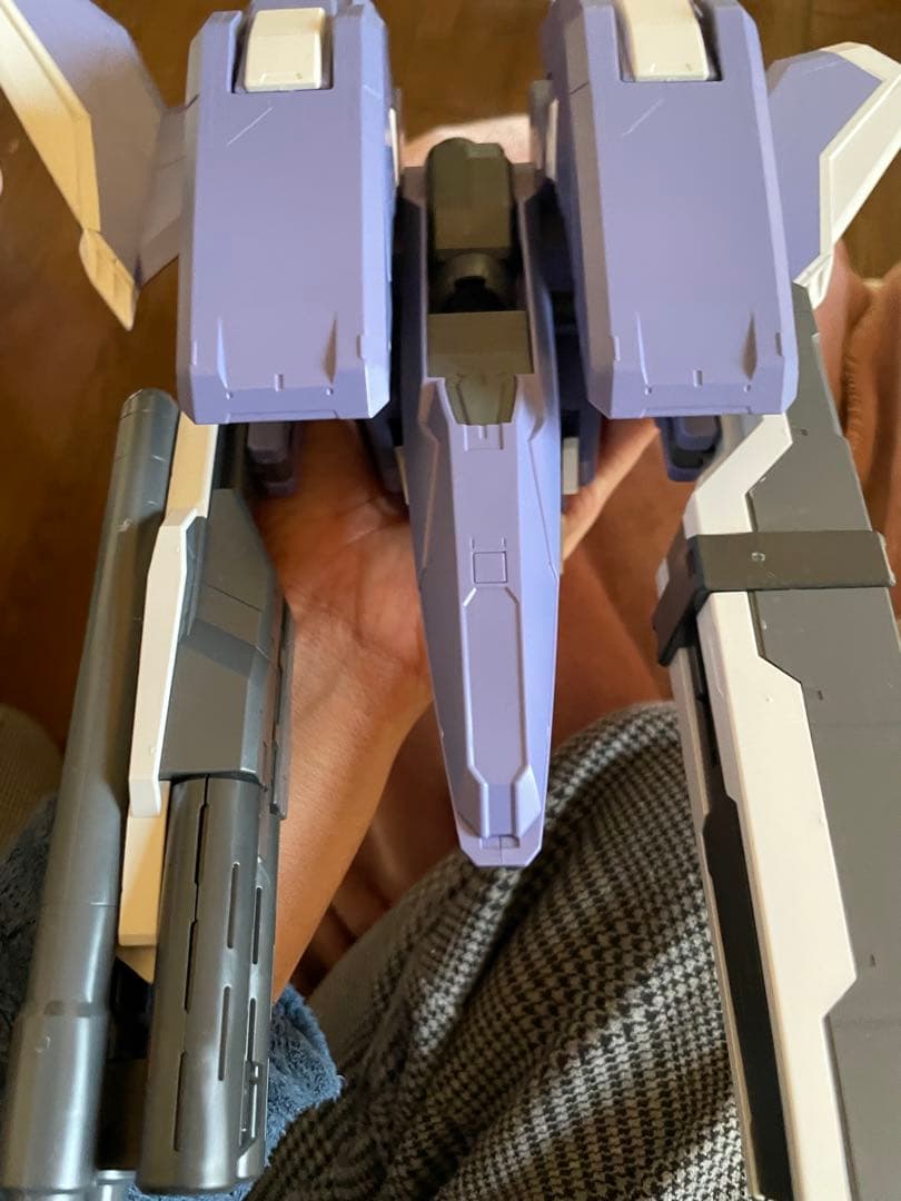 HG GNアームズ TYPE-D＋ガンダムデュナメス　ガンプラ　ガンダム00