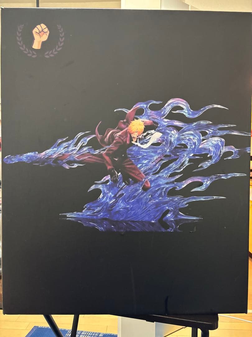 ワンピース BadBoy -STUDIO サンジ フィギュア