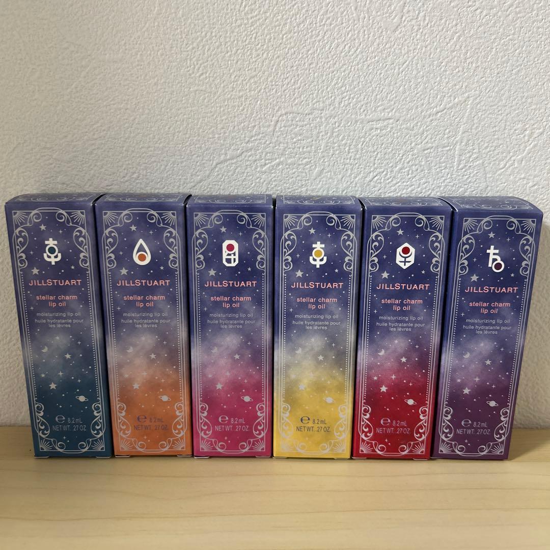 ジルスチュアート　リップオイル