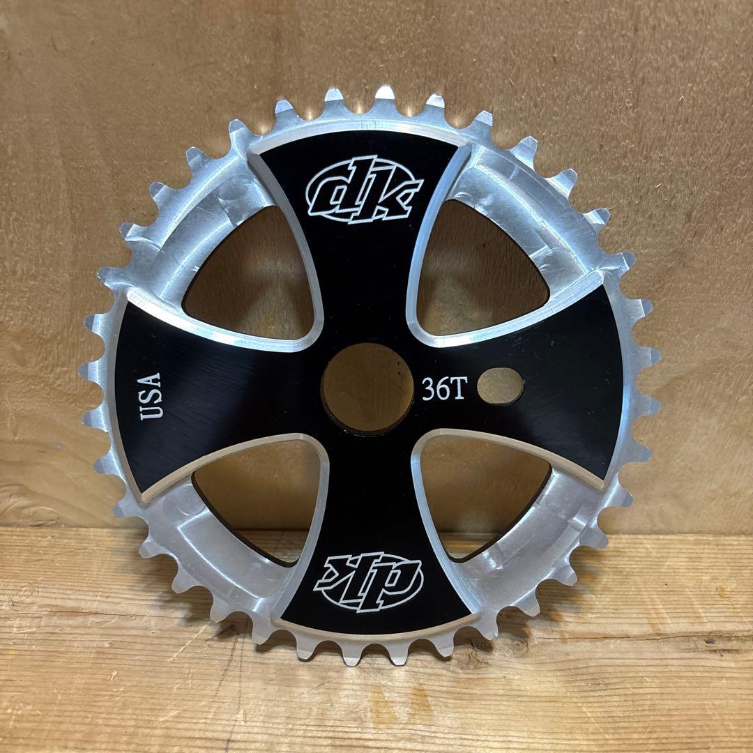 DK Iron Cross Gear 36t BMX スプロケット