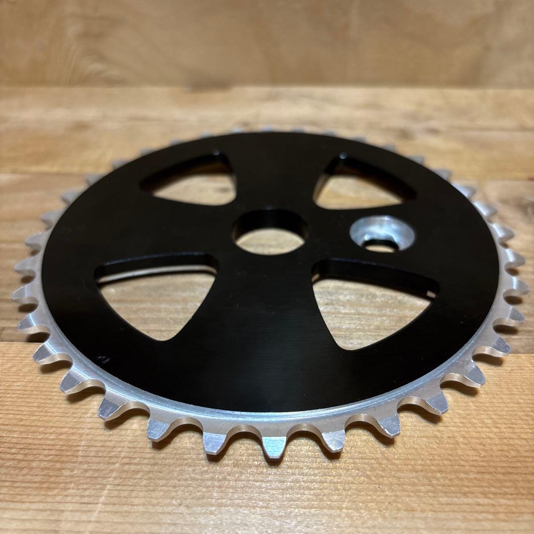 DK Iron Cross Gear 36t BMX スプロケット