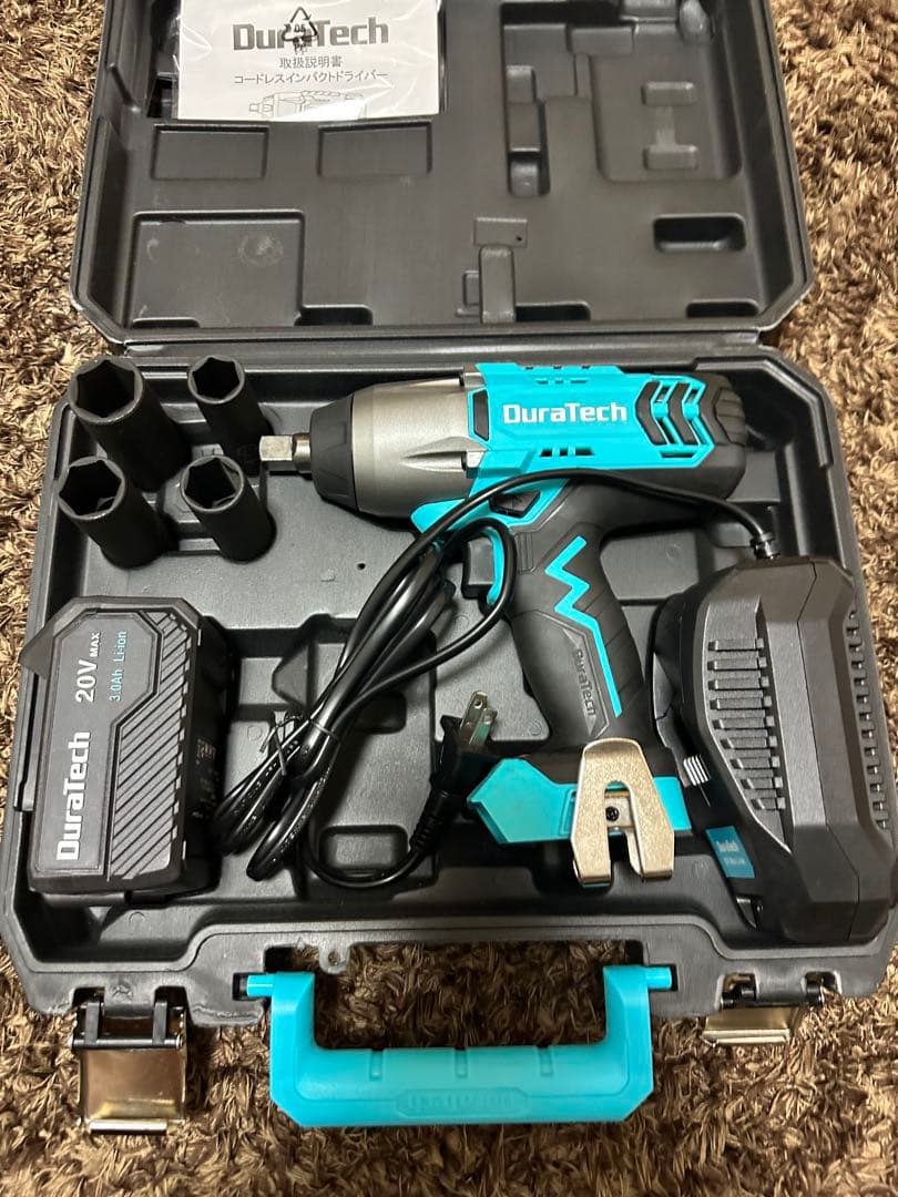 ♪✨ duratect(インパクトレンチ)
