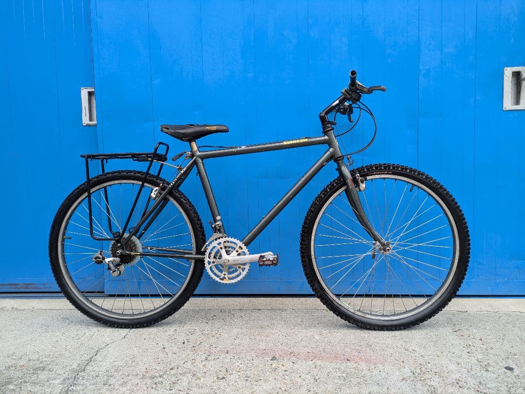 90’s OLD MTB　WildWest 　マウンテンバイク　レトロ　自転車