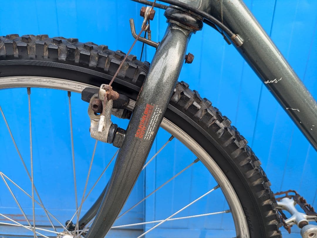 90’s OLD MTB　WildWest 　マウンテンバイク　レトロ　自転車