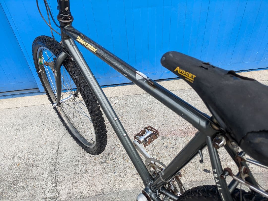 90’s OLD MTB　WildWest 　マウンテンバイク　レトロ　自転車