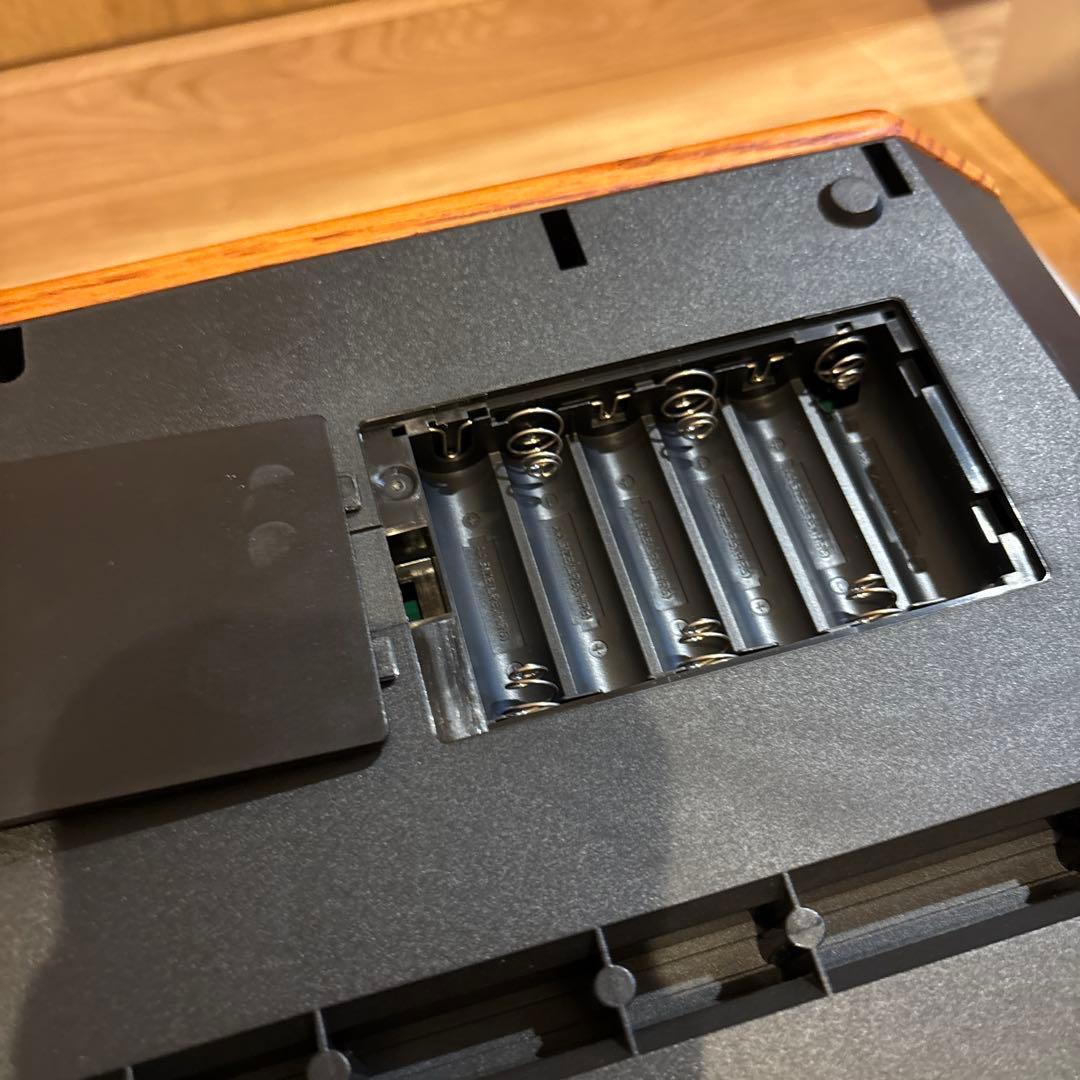 【美品】KORG monologue アナログシンセサイザー レッド【生産終了】