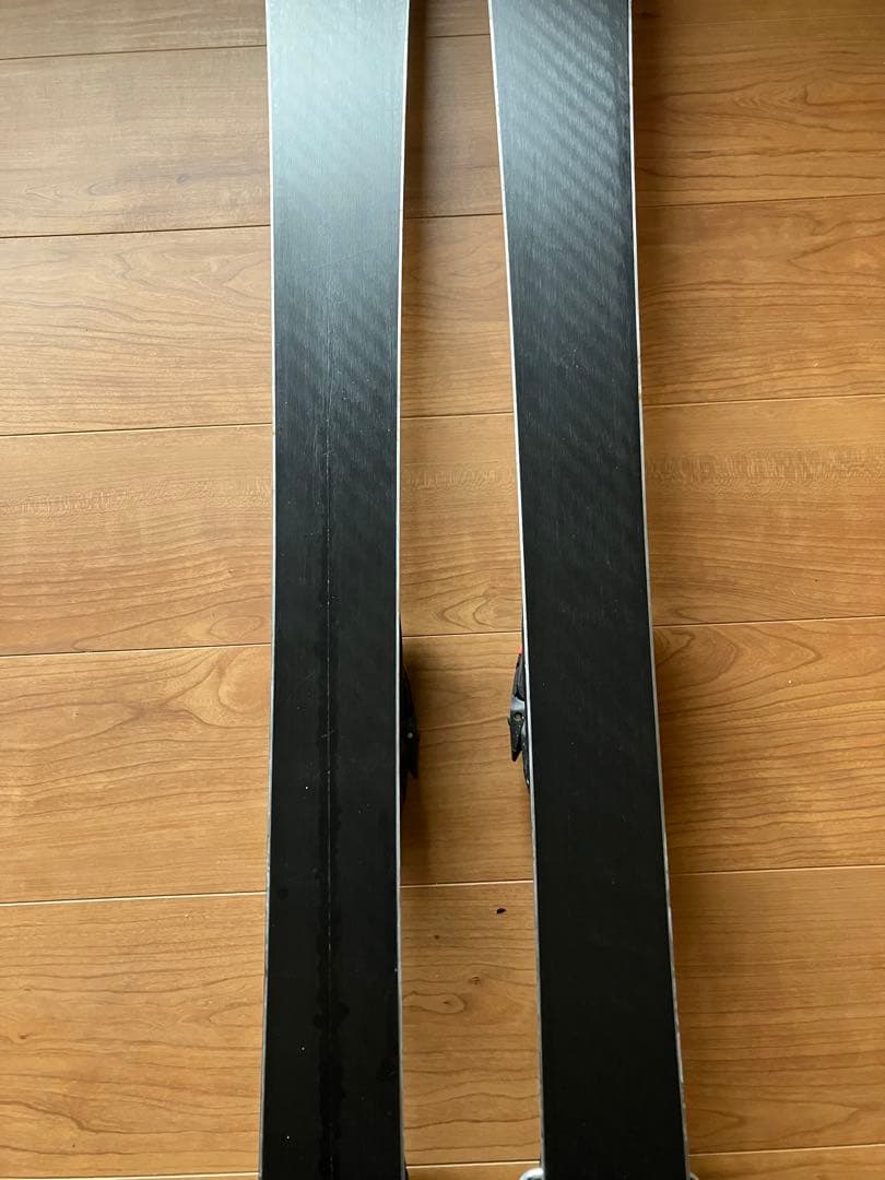 Volkl Race Tiger 165cm(Hotwax＆ケース付き)