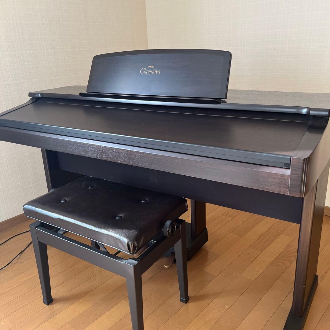 YAMAHA クラビノーバ Clavinova CVP-69