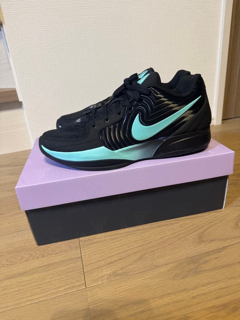 JA2 Nike バスケットボールシューズ