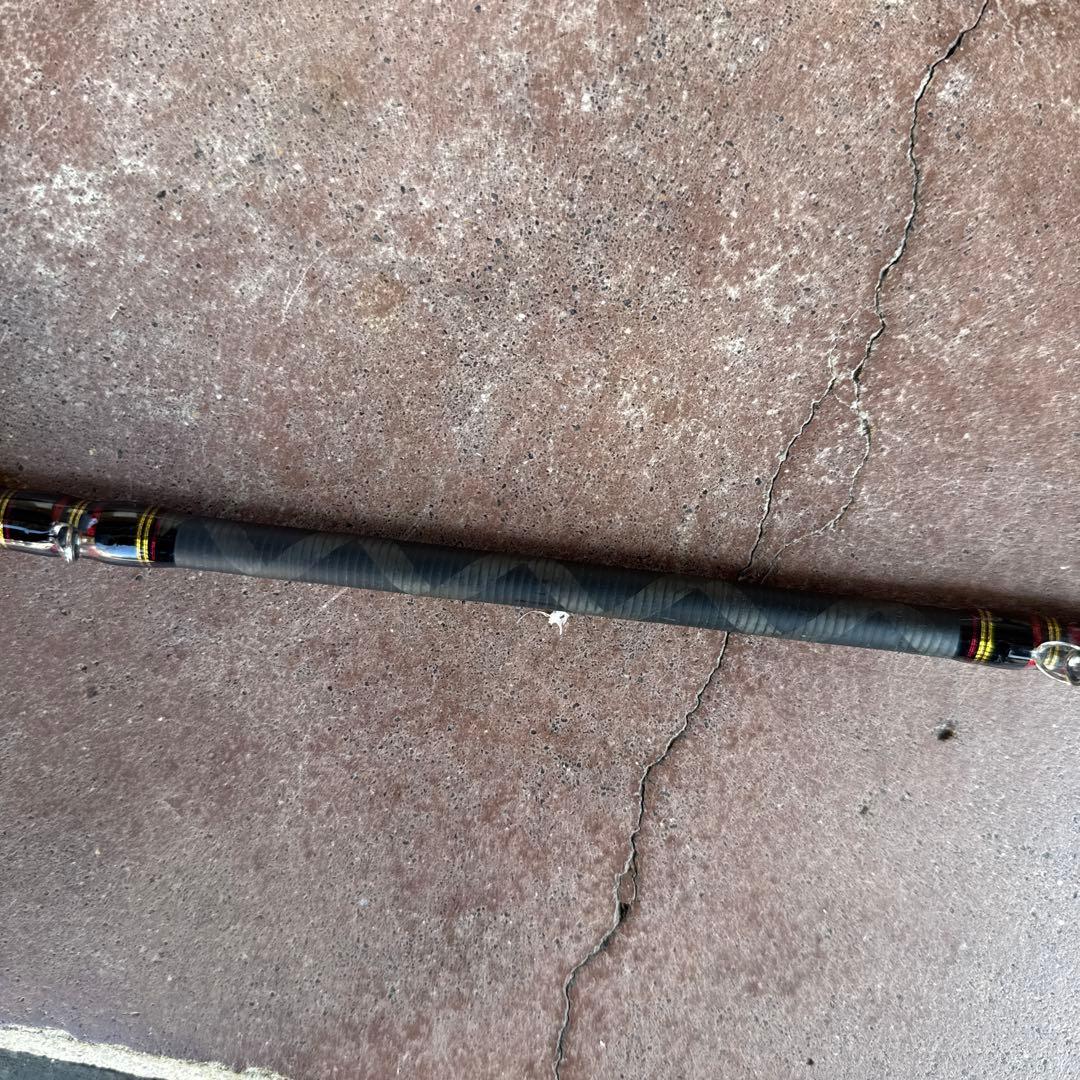 WMCC-652M MGS Abu Garciaワールドモンスター　2ピース