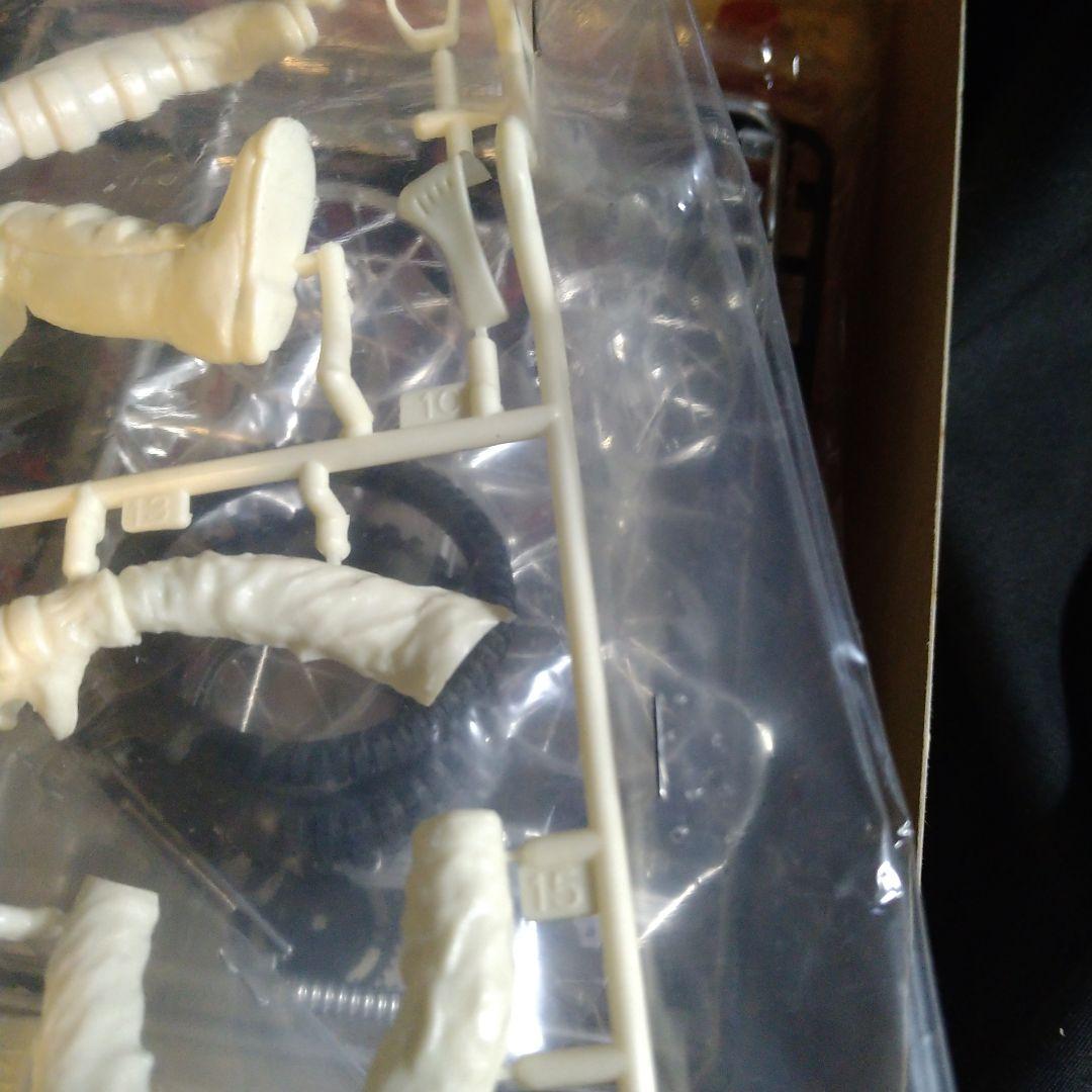 タミヤ　1/12　ホンダCR450R モトクロッサー