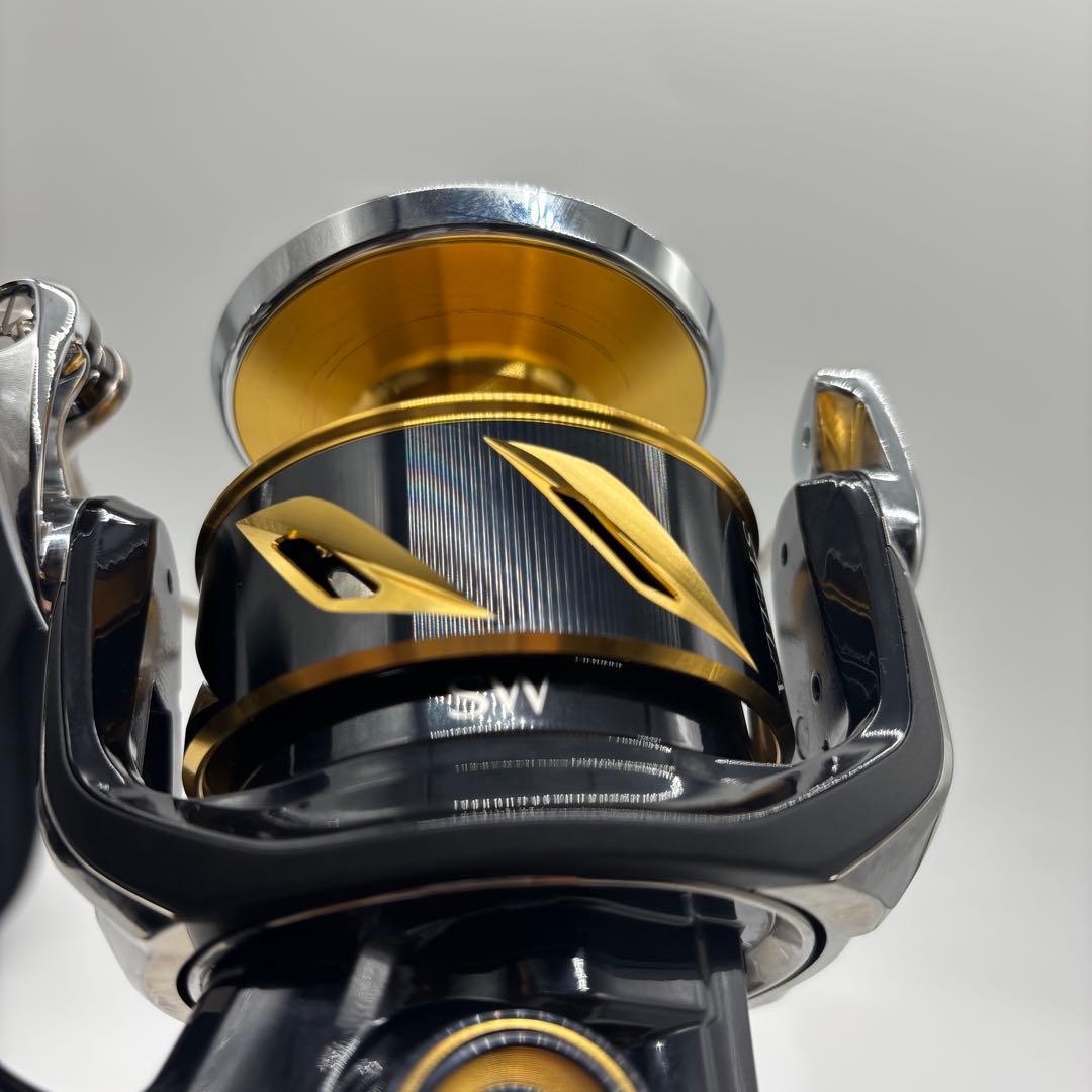 未使用 SHIMANO STELLA 19ステラ SW14000XG ジギング