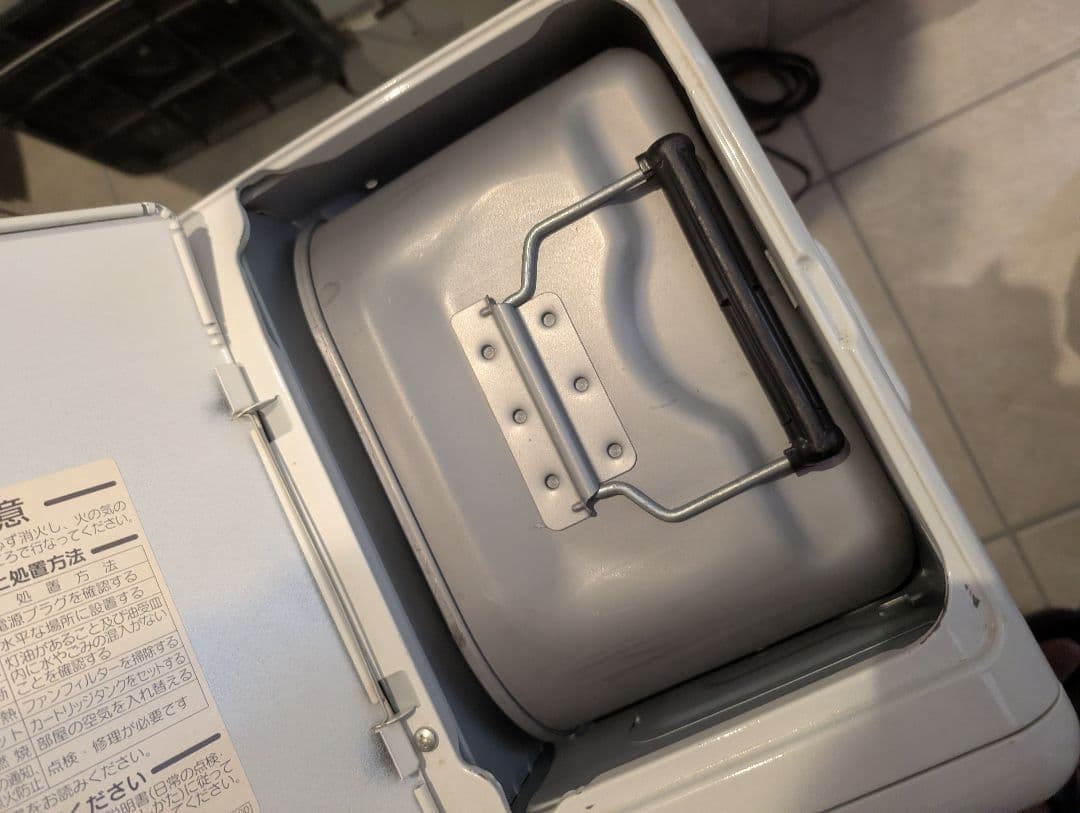 Dainichi FW-378LX 石油ファンヒーター