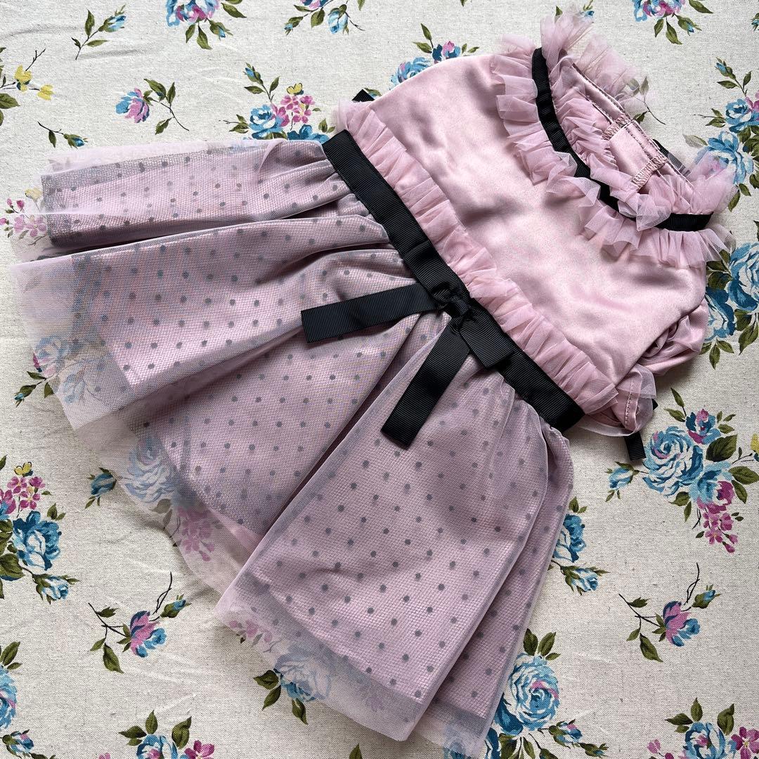 グラマーイズム エレノア Mサイズ glamourism ドレス ワンピ