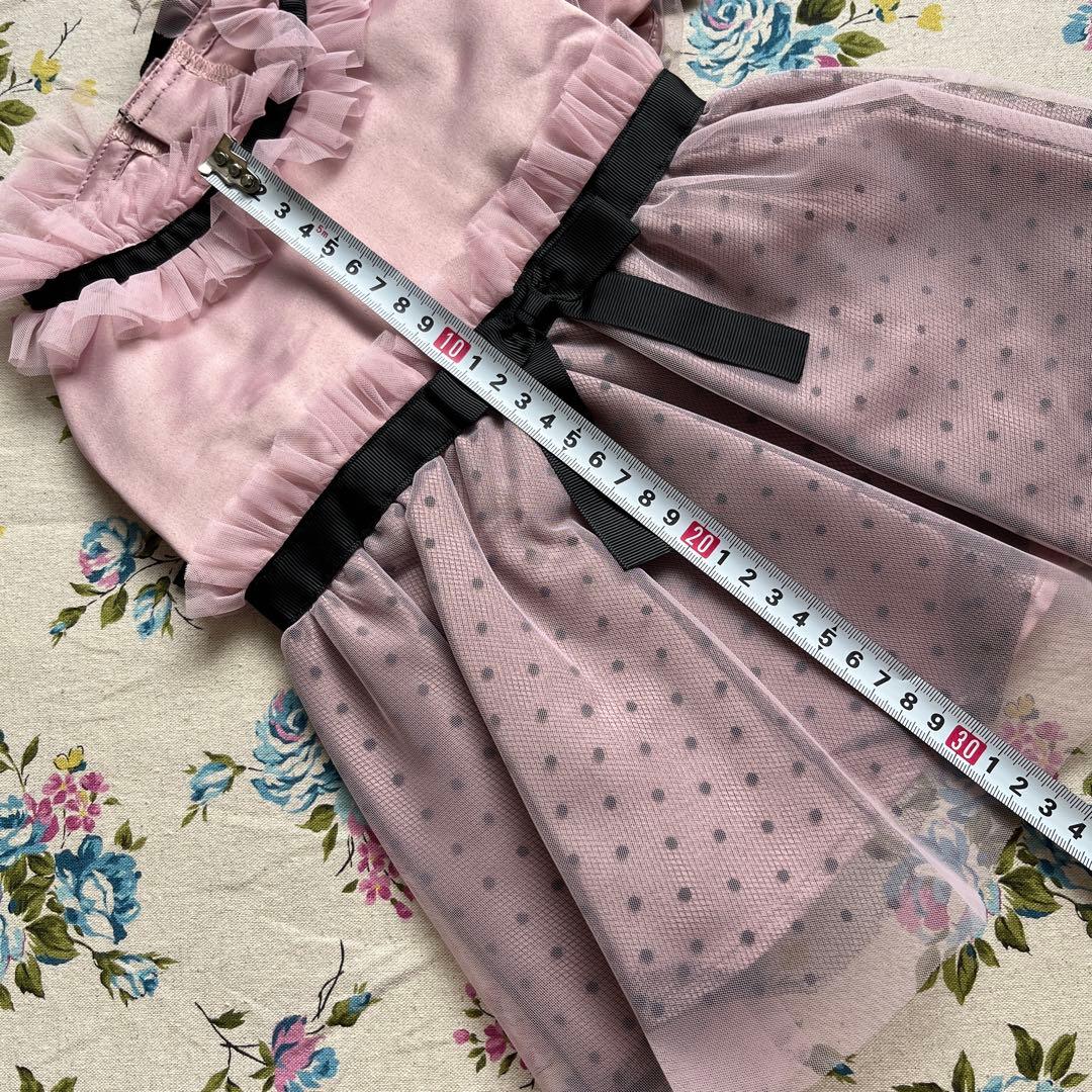 グラマーイズム エレノア Mサイズ glamourism ドレス ワンピ