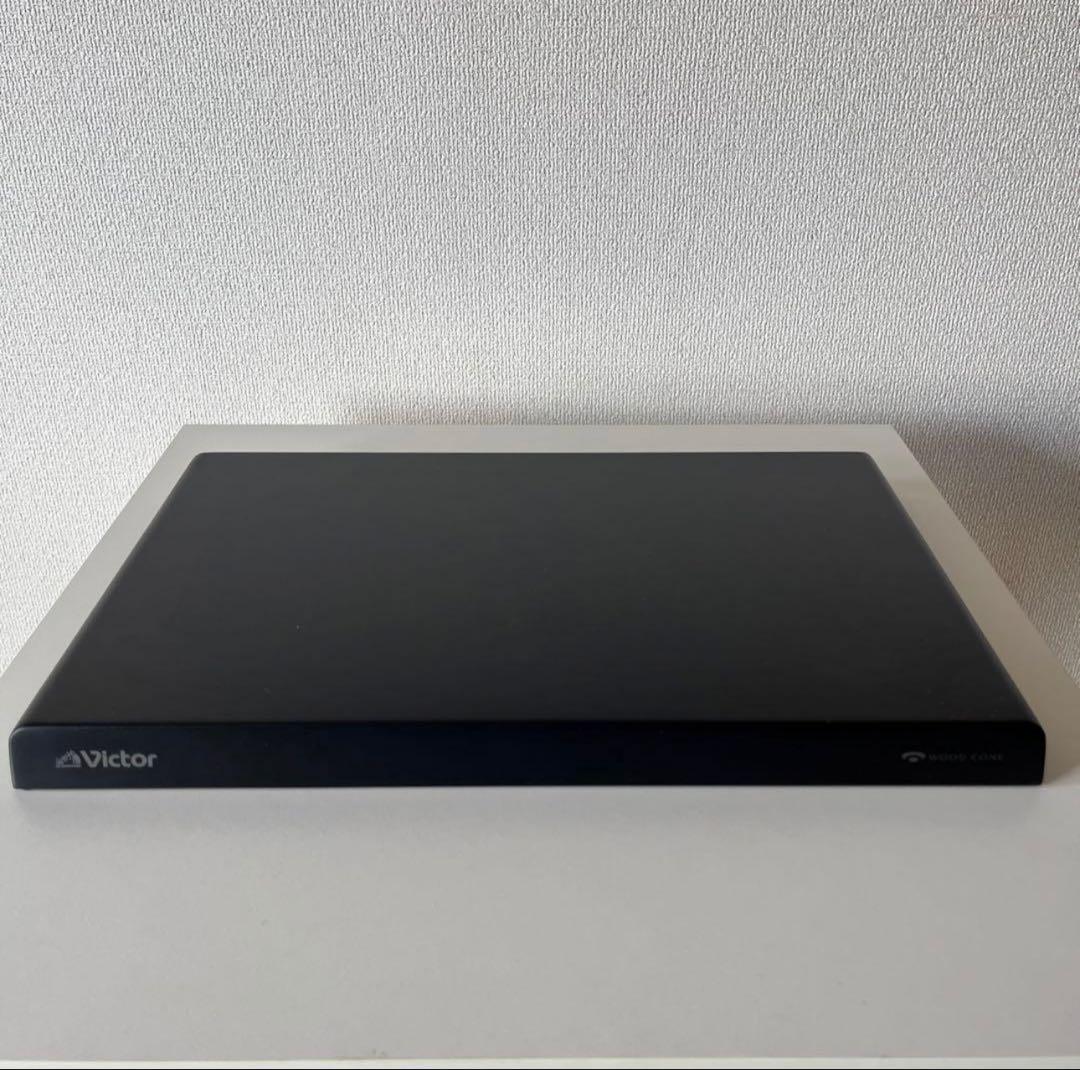 Victor ミニコンポ ウッド調デザイン EX-D6 LK-EX10セット