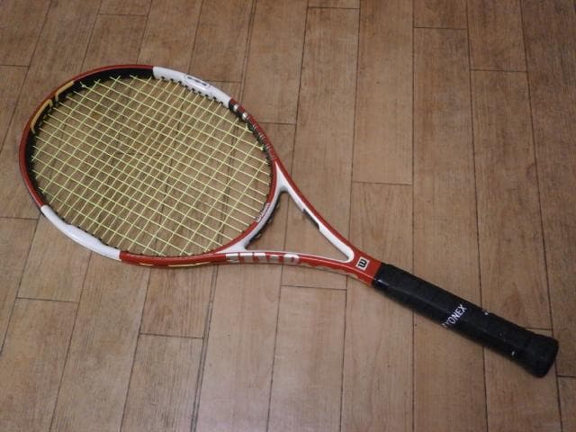 【美品】ウィルソン エヌ シックスワン95　SIX.ONE95　G2