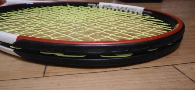 【美品】ウィルソン エヌ シックスワン95　SIX.ONE95　G2