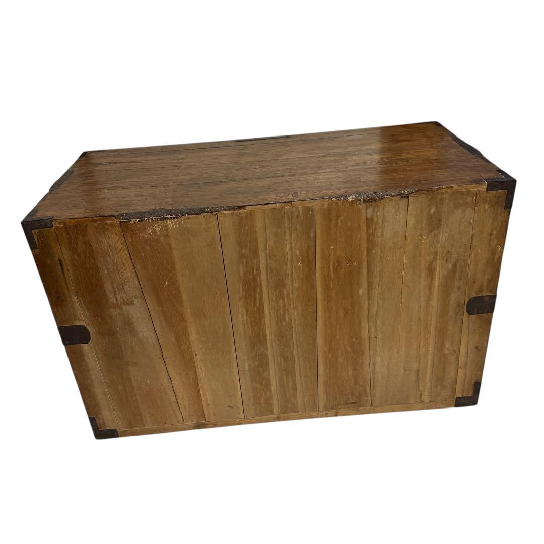 アンティーク箪笥　古家具　レトロ　古民家　インテリア　古道具