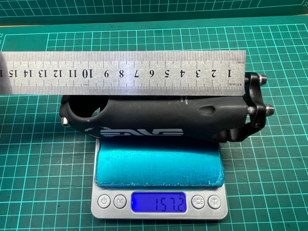 エンヴィ ENVE ロード ROAD カーボン ステム 100mm Φ31.8