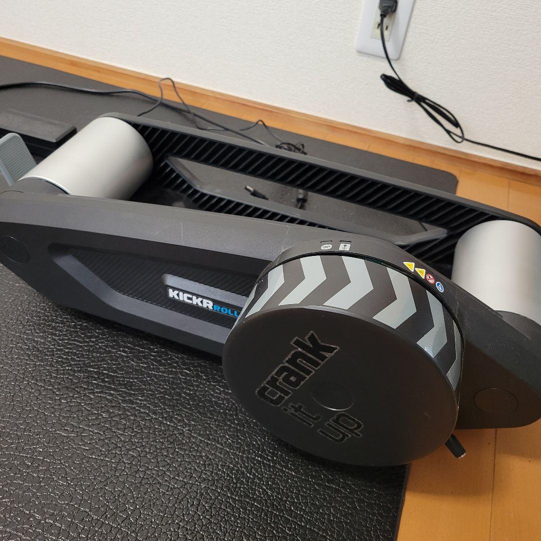 Wahoo KICKR ROLLR Bluetooth接続【美品/送料込み】
