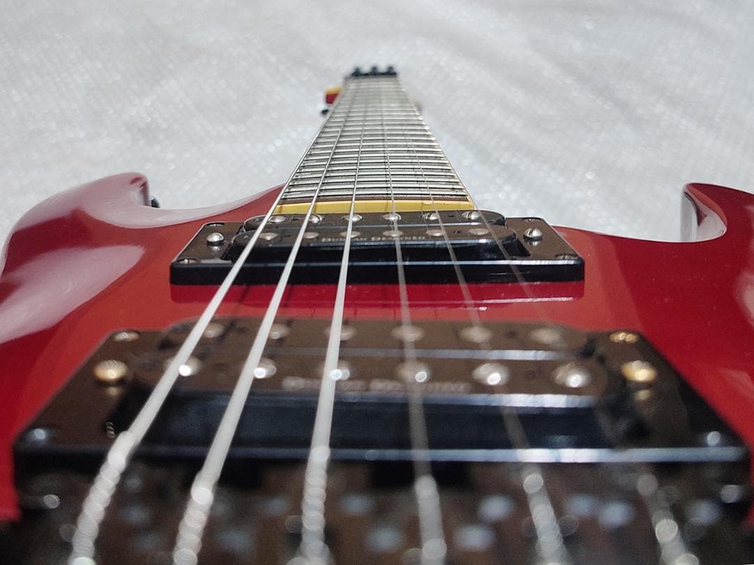 【送料無料】ESP GrassRoots HORIZON エレキギター 完動美品