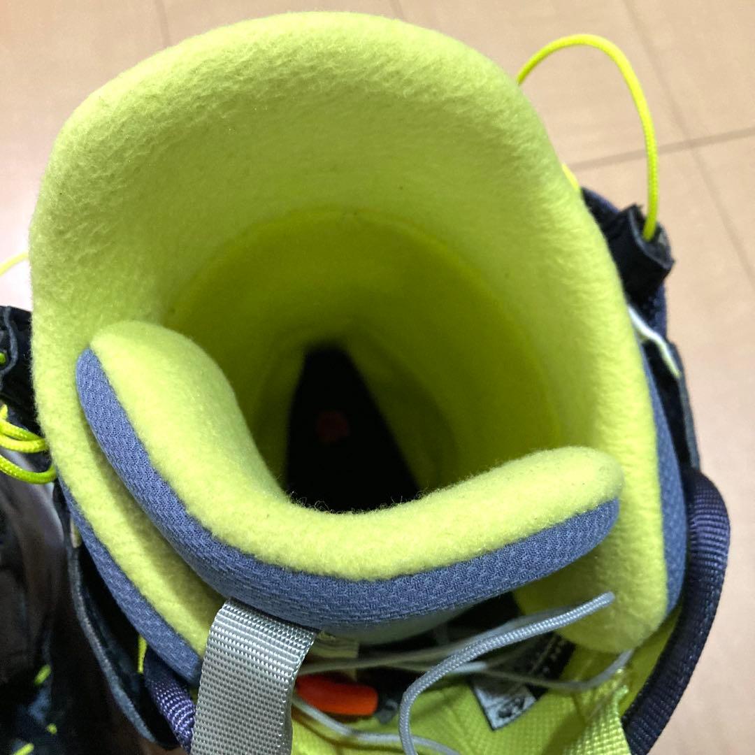 極美品✨BURTON MOTO 27.5cm スノーボード ブーツ メンズ