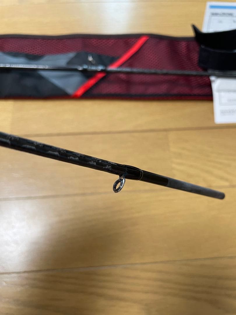 セフィアXRMS B511MLSF イカメタル　メタルスッテ