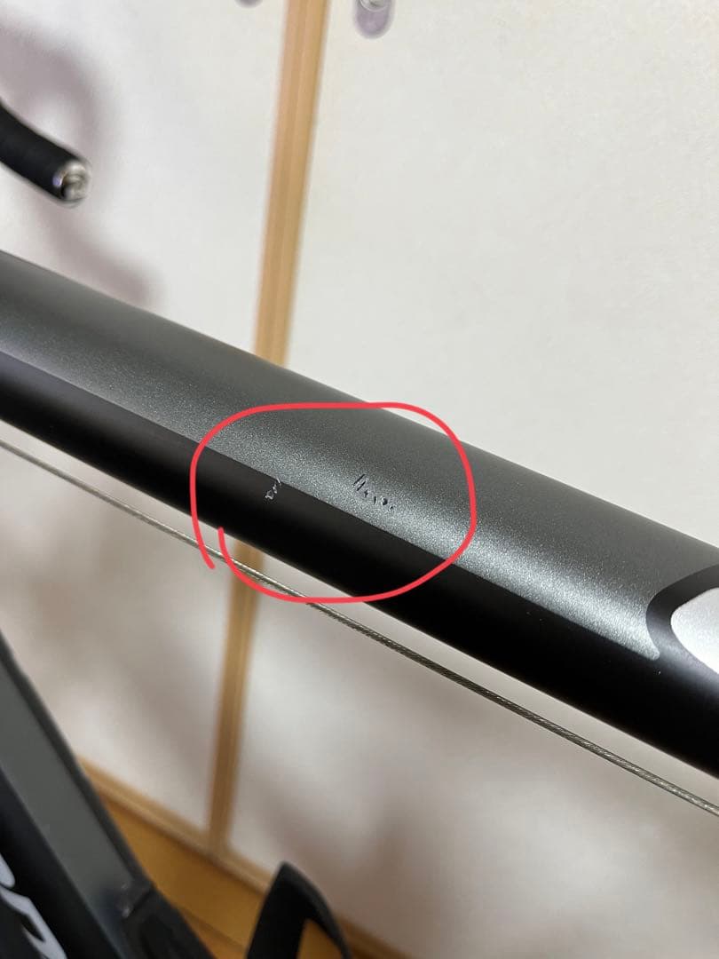 ロードバイク cannondale CAAD8 SORA キャノンデール 51