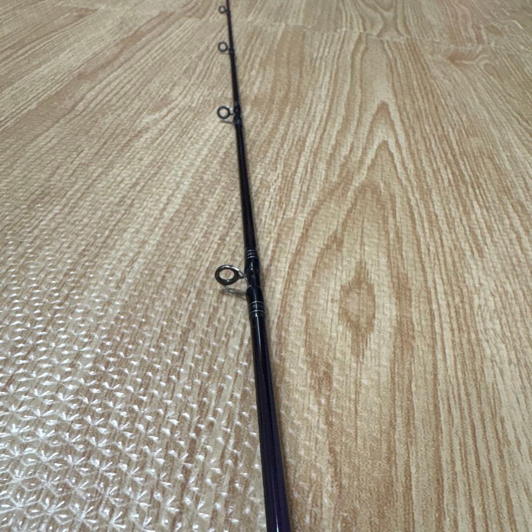 ダイワ　ハートランドZ 621MLRB-ti(・・・) 初代