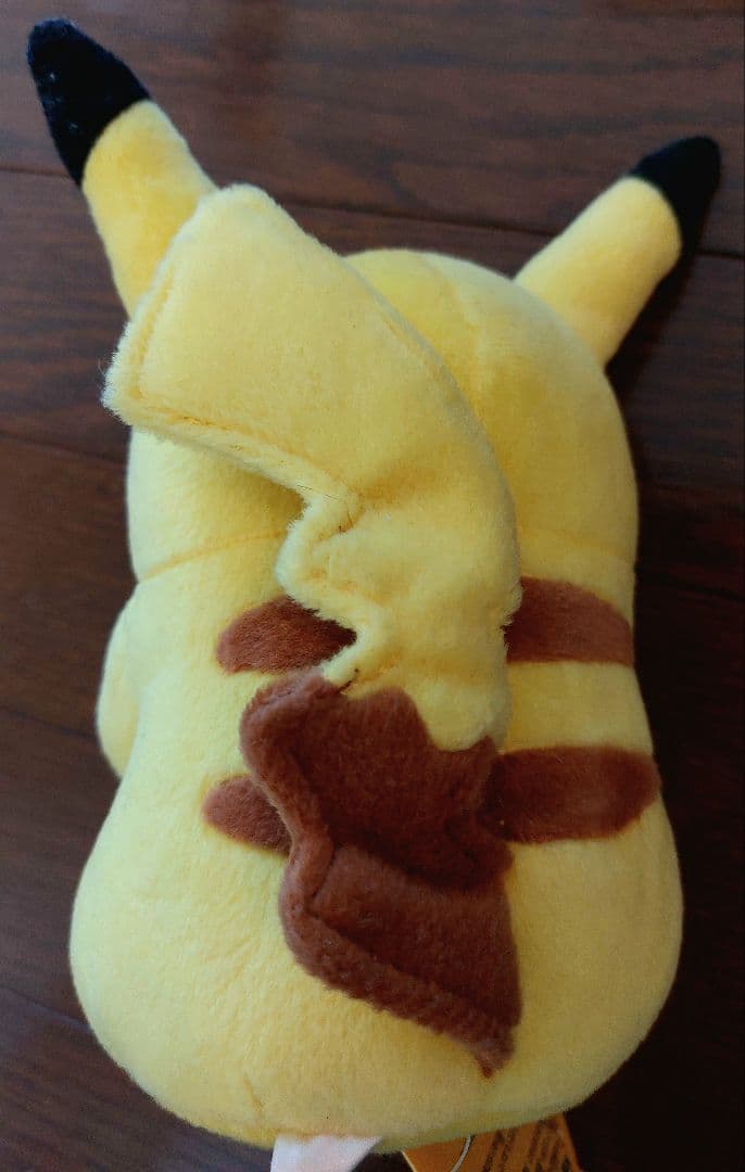 【タグ付き】ポケモンセンター ポケモン マンスリーピカチュウ 9月 年代物