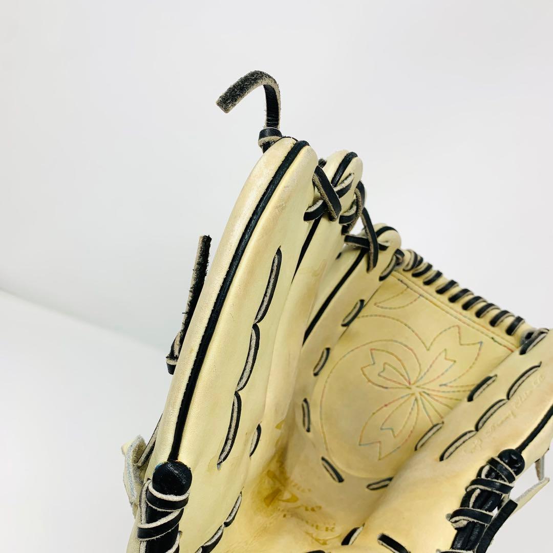 MIZUNO 松井裕樹モデル 軟式　左投手用グローブ　乃木坂46 深川麻衣